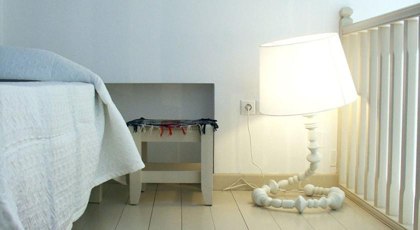 Villa Patmos Netia Скала Стая снимка