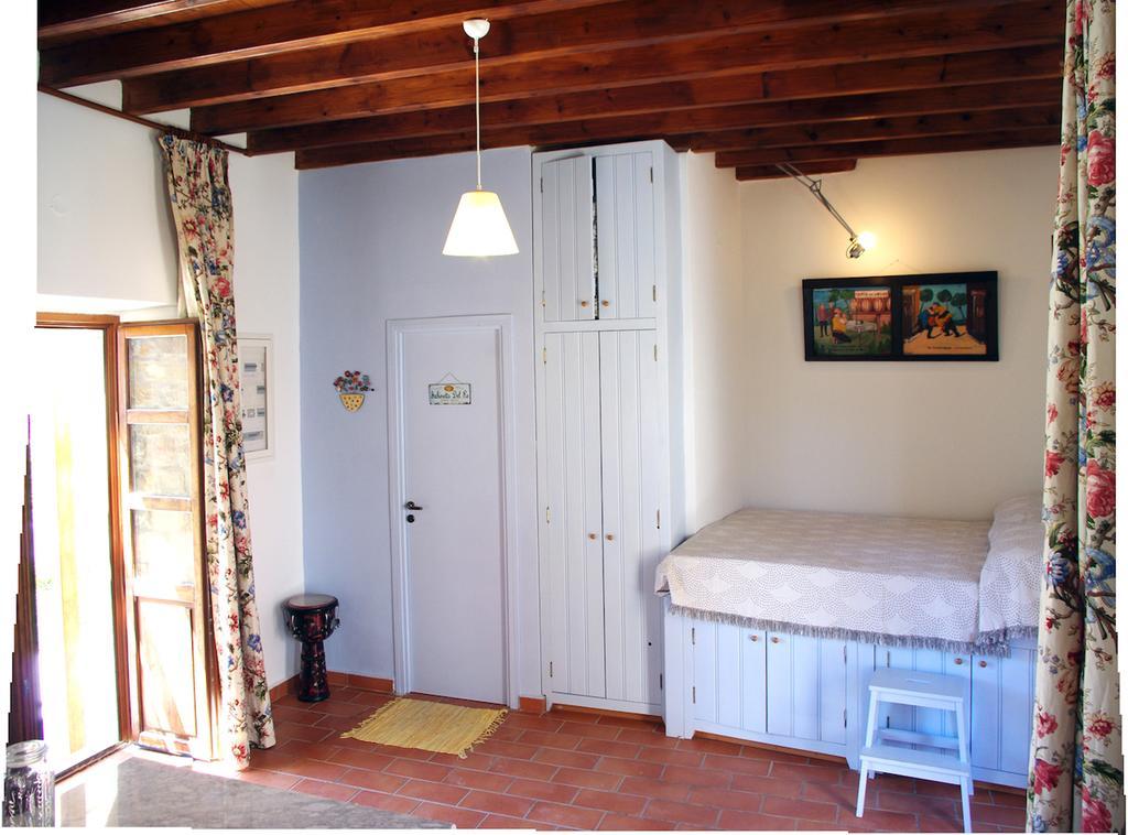 Villa Patmos Netia Скала Екстериор снимка