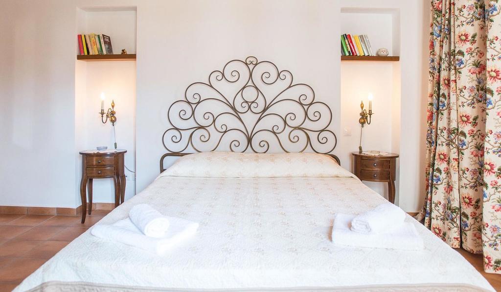 Villa Patmos Netia Скала Екстериор снимка