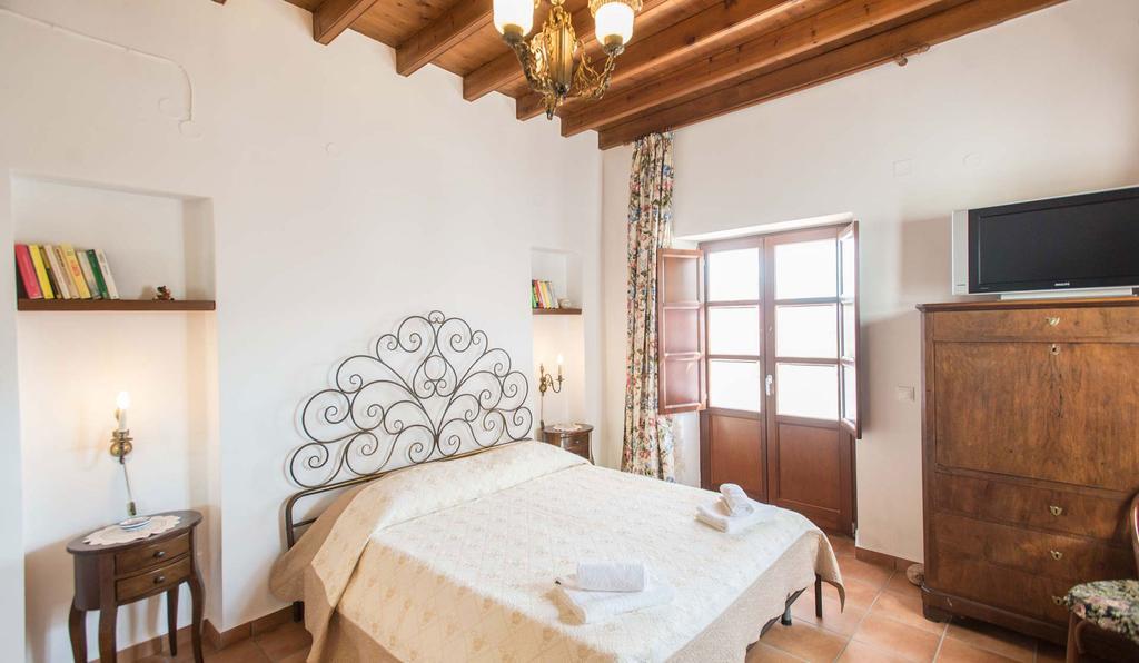 Villa Patmos Netia Скала Екстериор снимка