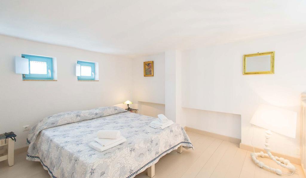 Villa Patmos Netia Скала Екстериор снимка