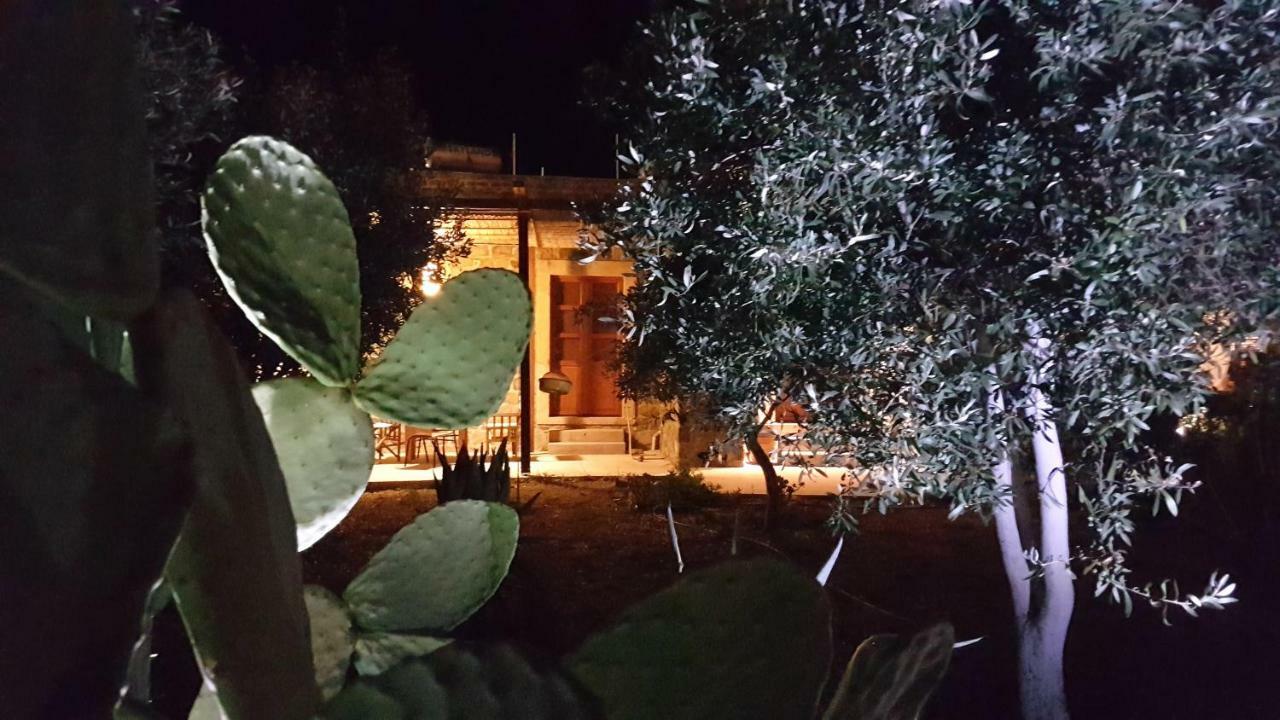 Villa Patmos Netia Скала Екстериор снимка