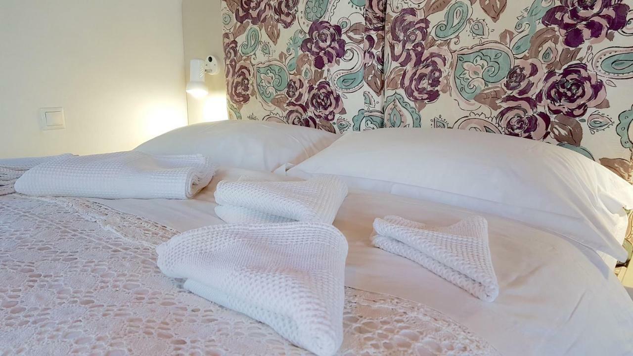 Villa Patmos Netia Скала Екстериор снимка