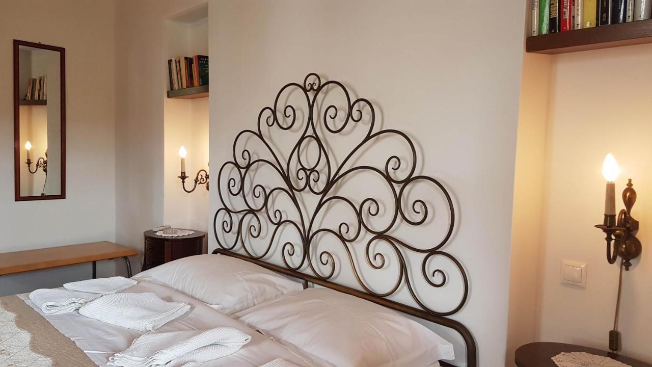 Villa Patmos Netia Скала Екстериор снимка